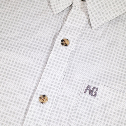 Classic Legend Long Sleeve - White Mini Ice