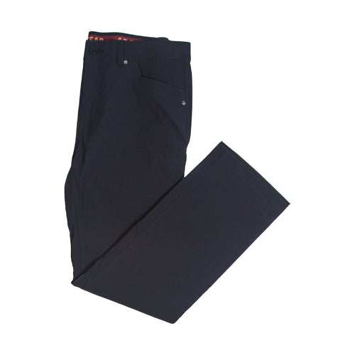 black cultivator farm pant spf30 stretch