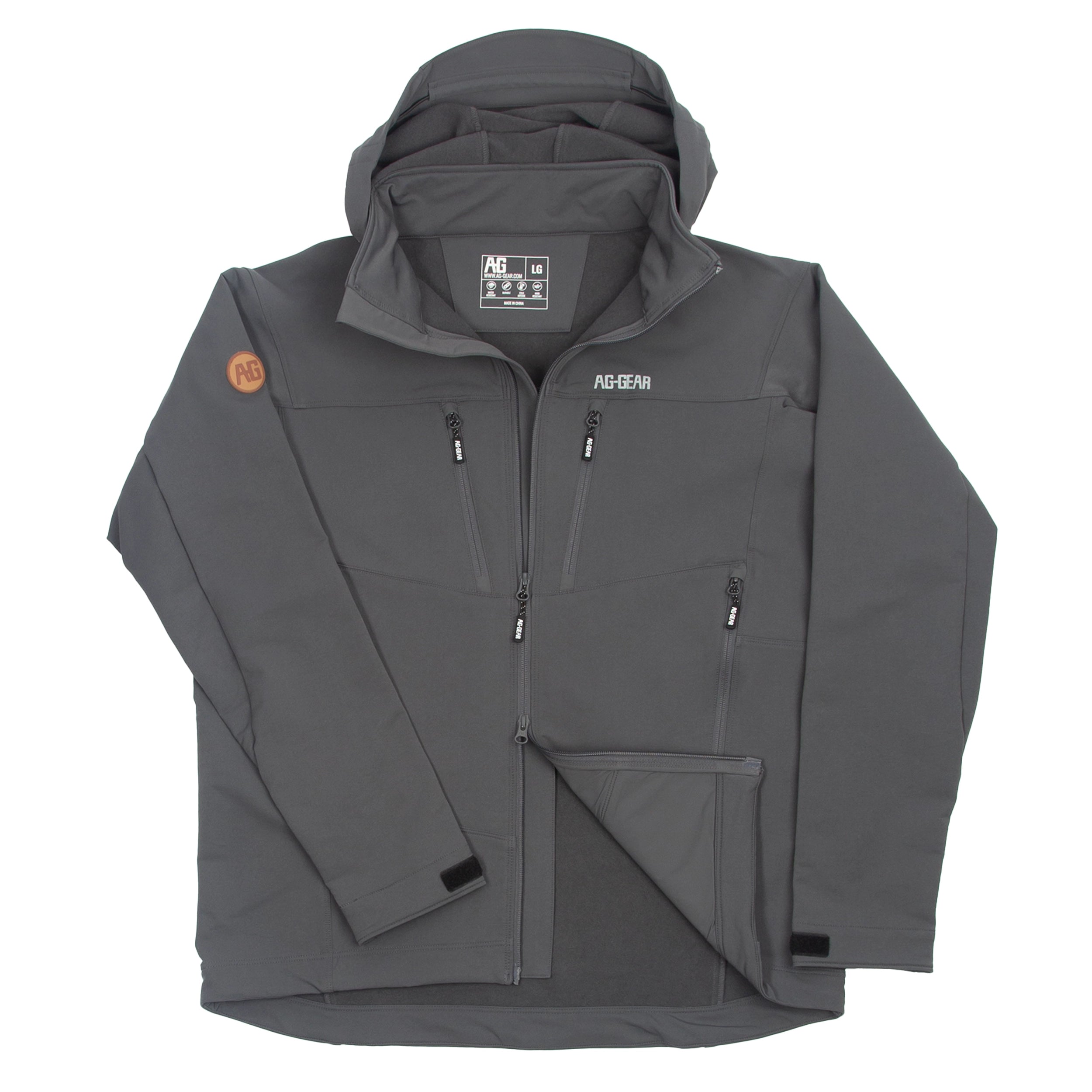 F5 Jacket