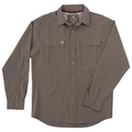 Haybaler Long Sleeve - Driftwood