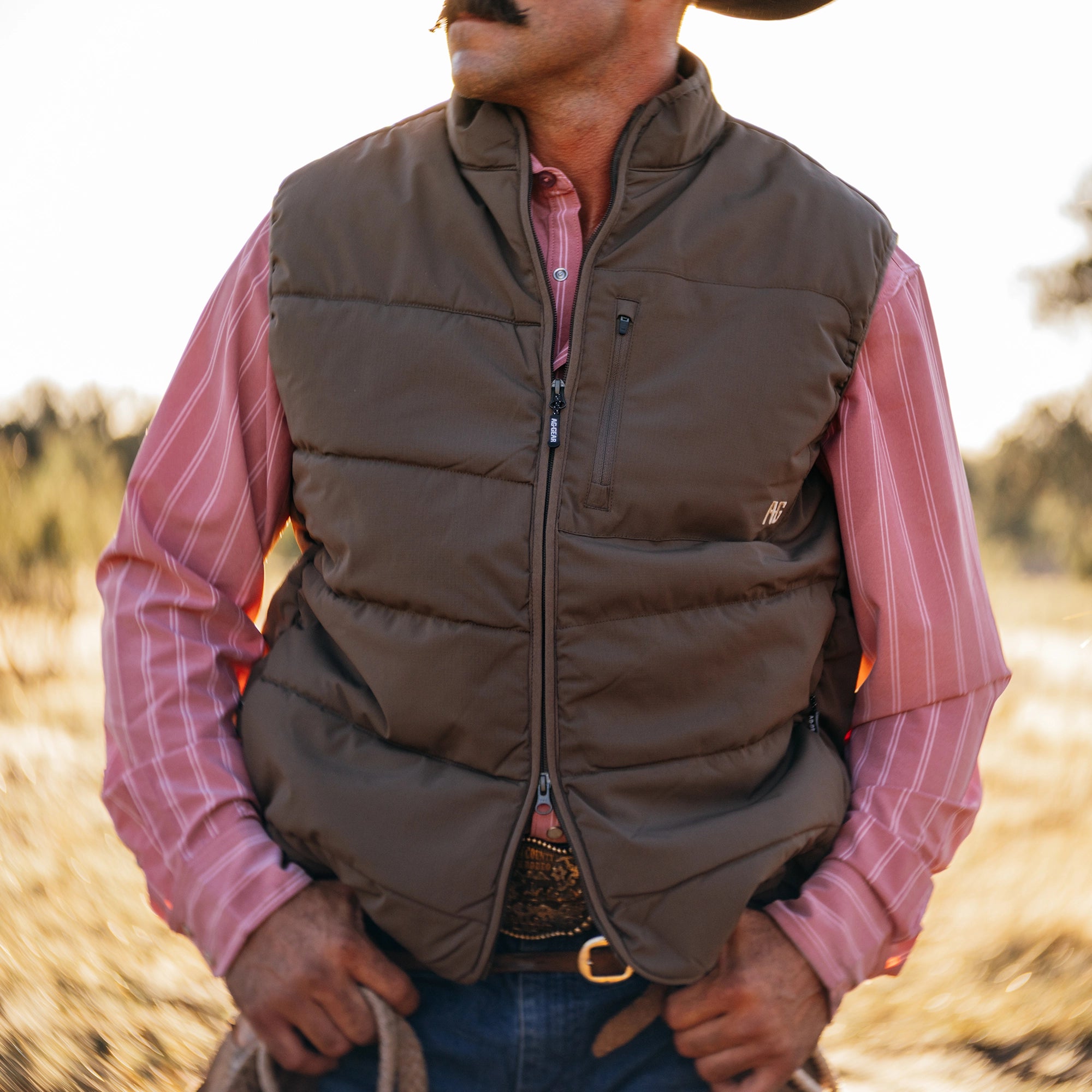 Range Vest
