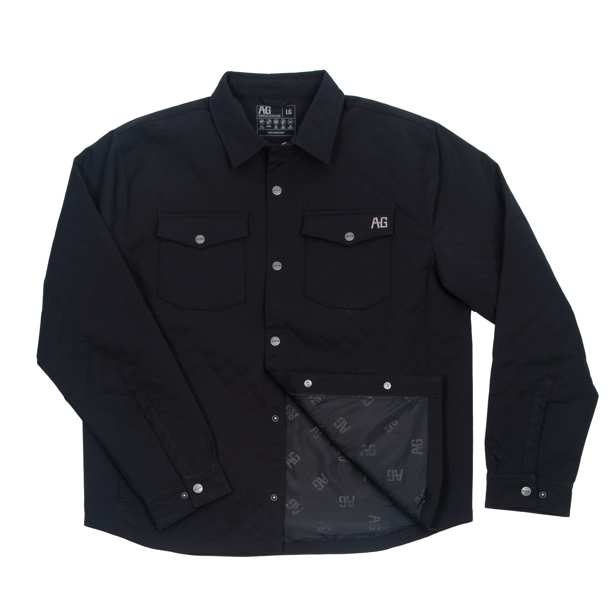 Silo Jacket